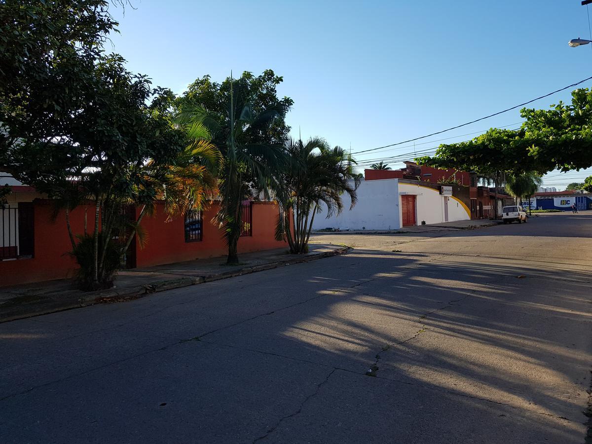 Las Palmeras Apartment Santa Cruz de La Sierra Exterior photo