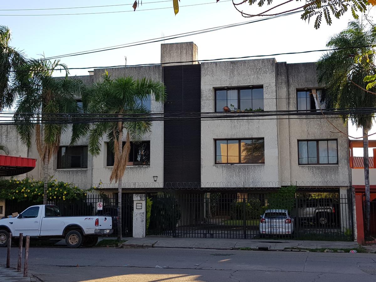 Las Palmeras Apartment Santa Cruz de La Sierra Exterior photo